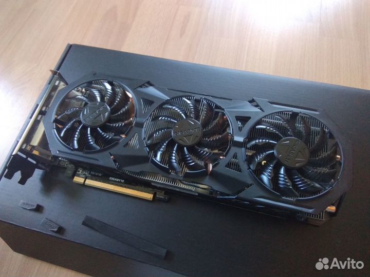 Gigabyte Geforce GTX 970
