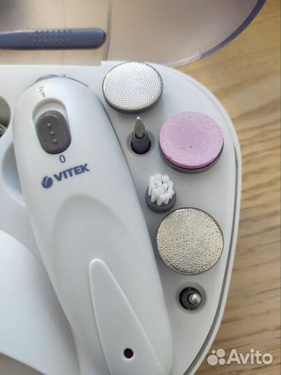 Маникюрный аппарат