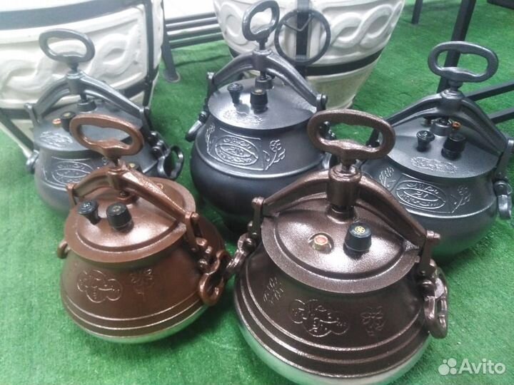 Афганские казаны Рашко Баба