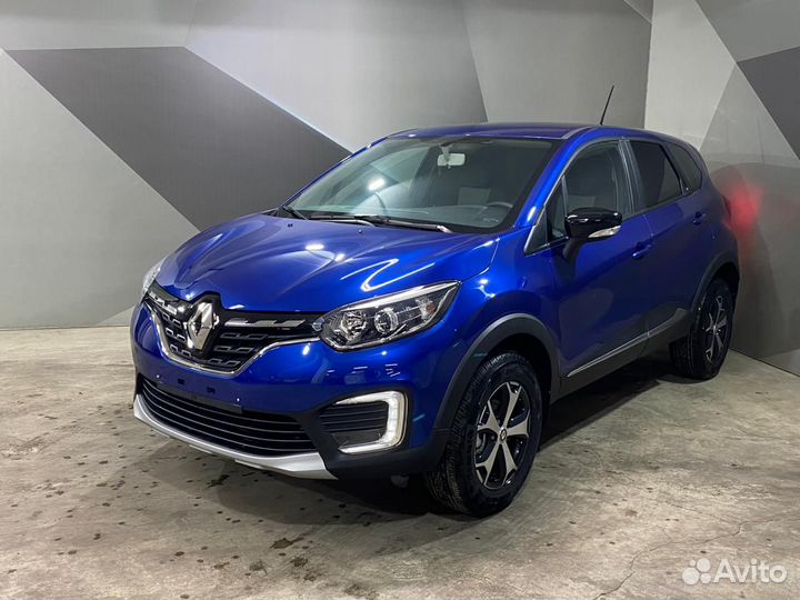 Renault Kaptur 1.6 CVT, 2022