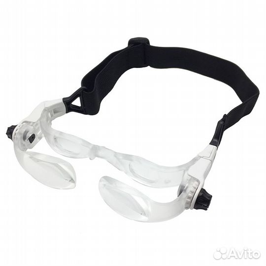 Лупа очки Орбита OT-INL55, 52140