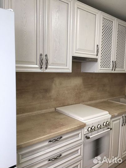 Кухня массив