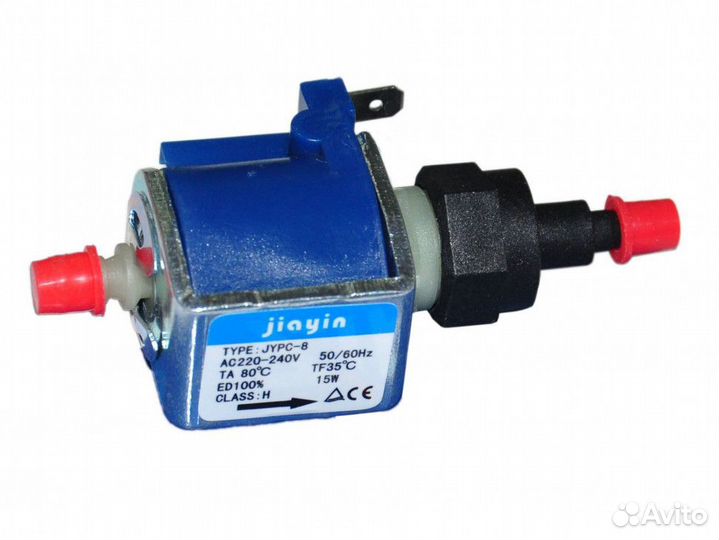 Насос парогенератора Philips jypc-8 15w ED100