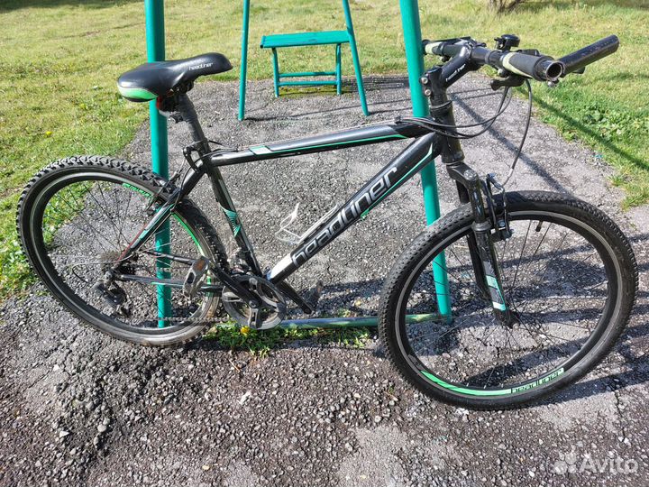 Велосипед бу