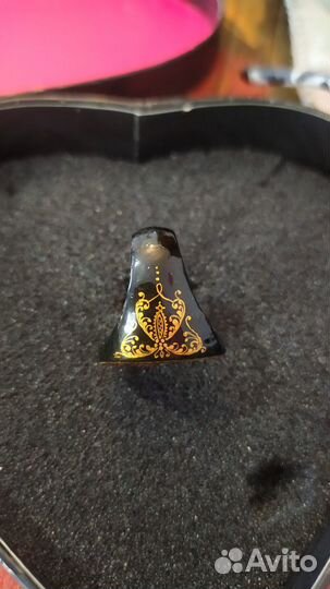 Перстень Палех ссср. Есть другие вещи в профиле