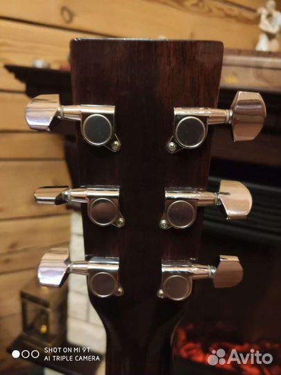 Гитара Headway