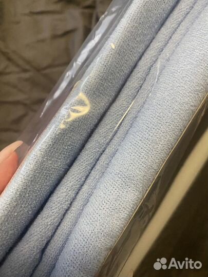 Постельное белье махровое