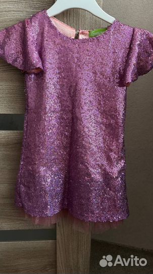 Платье детское