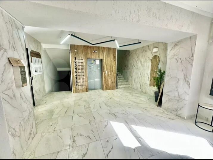 2-к. квартира, 71,9 м², 7/9 эт.