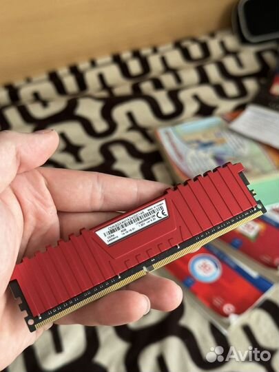 Оперативная память ddr4