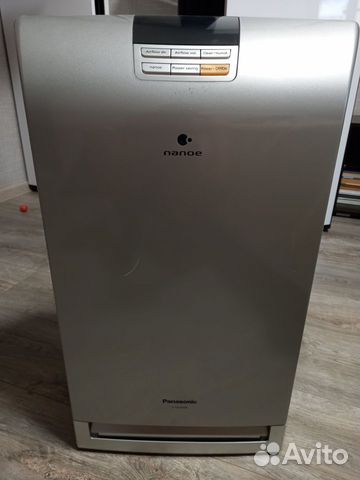 Очиститель и увлажнитель воздуха panasonic