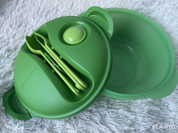 Набор кухонный tupperware