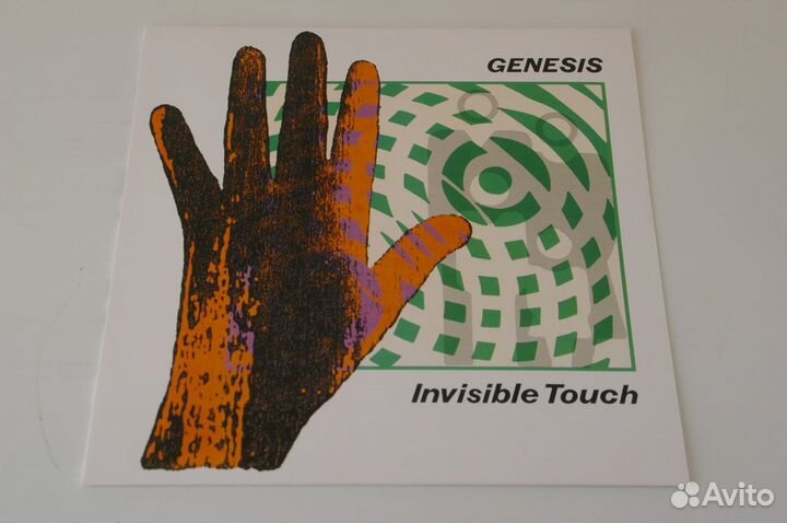 Виниловые пластинки rock новые EU