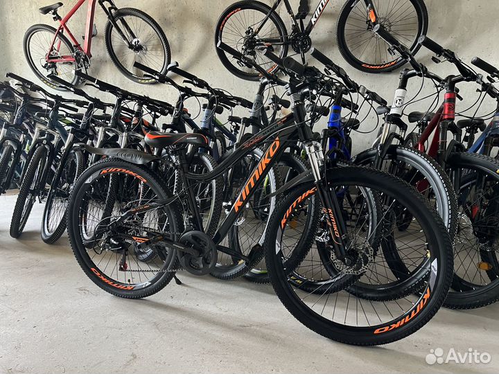 Велосипед взрослый 26 Новый