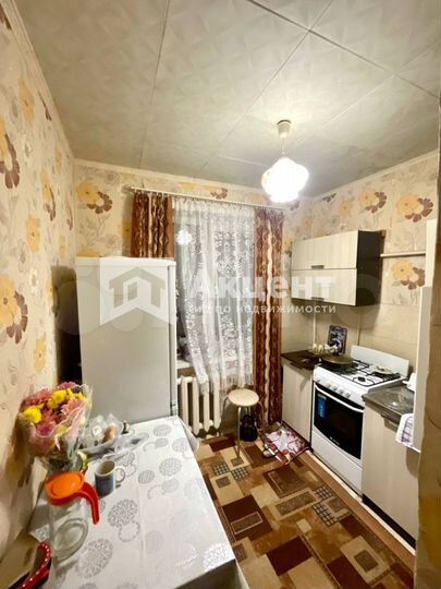 3-к. квартира, 49 м², 5/5 эт.