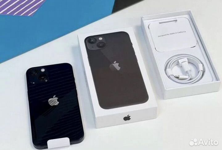 iPhone 13, 128 ГБ