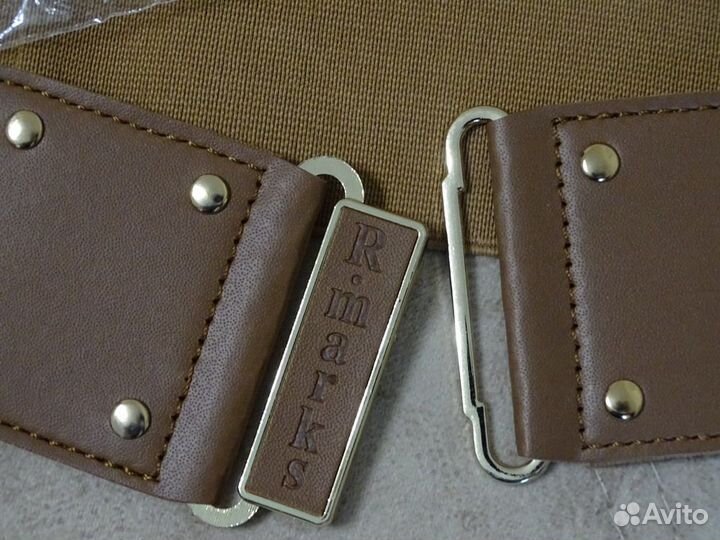 Ремни и пояса