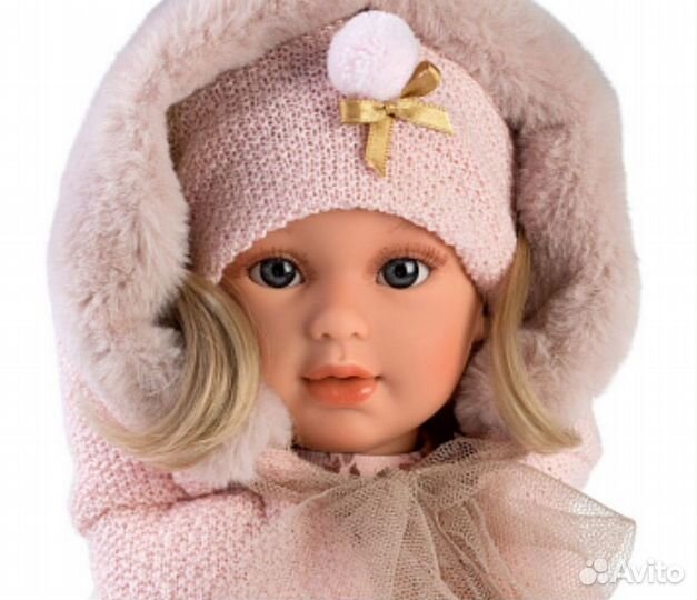 Испанская кукла Люсия