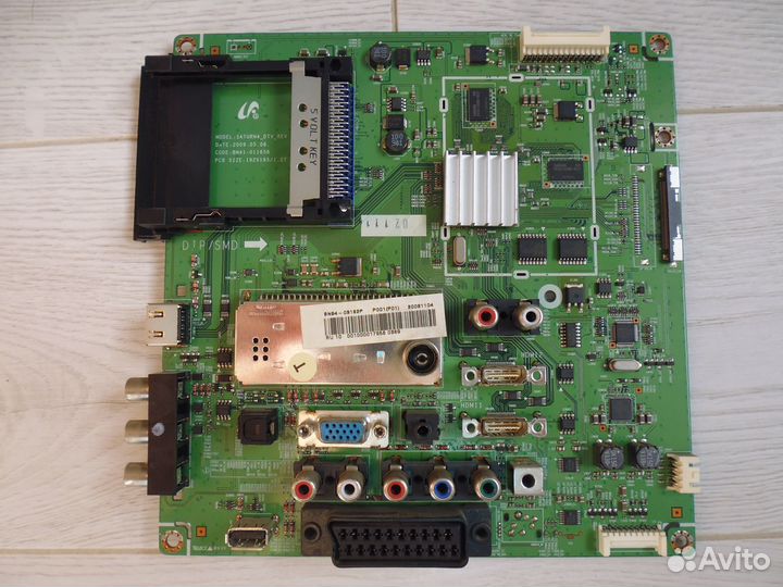 Майн BN41-01165B от Samsung LE37B530P7W