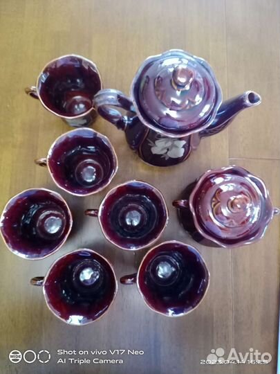 Чайный набор