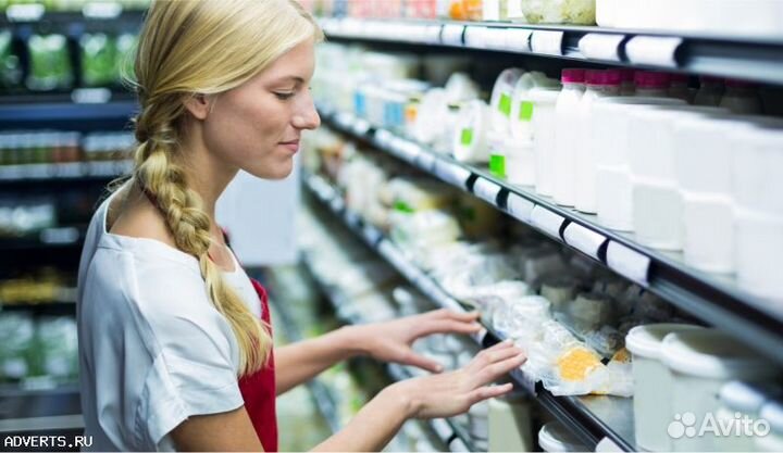 Сборщик продуктов