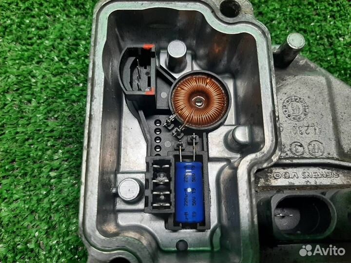 Блок управления 4WD Volvo XC90 2006