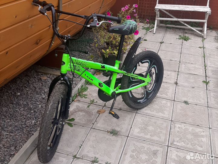 Велосипед детский