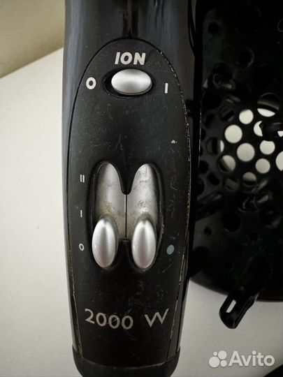 Фен Philips HP4883 Jet Set Control