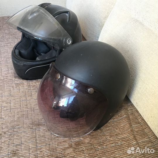 Шлем для мотоцикла или скутера biltwell и razer
