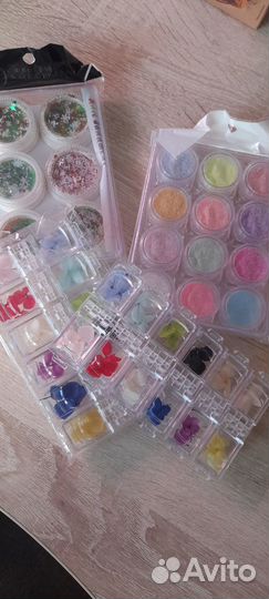 Для дизайна ногтей цена за все