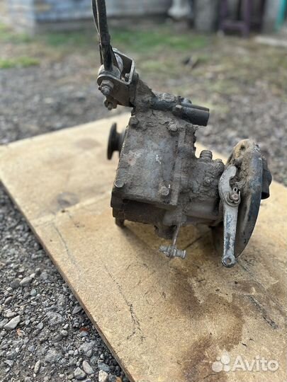 Раздатка от УАЗ 469