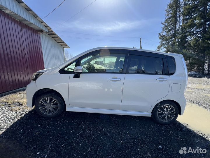 Daihatsu Move 0.7 CVT, 2014, 74 000 км