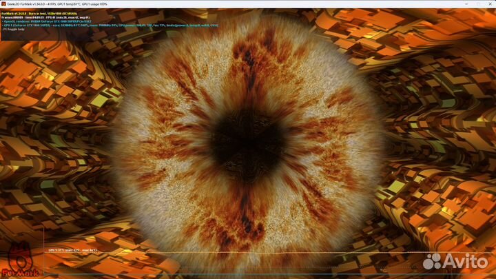 Palit GTX 1660 Super 6Gb, в идеальном состоянии