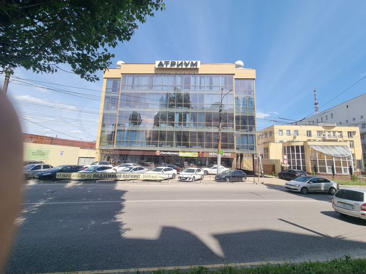 Торговая площадь, 156.5 м²