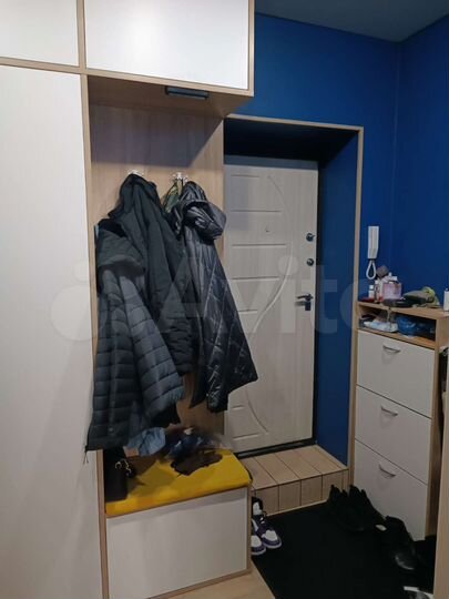 2-к. квартира, 50,1 м², 4/5 эт.