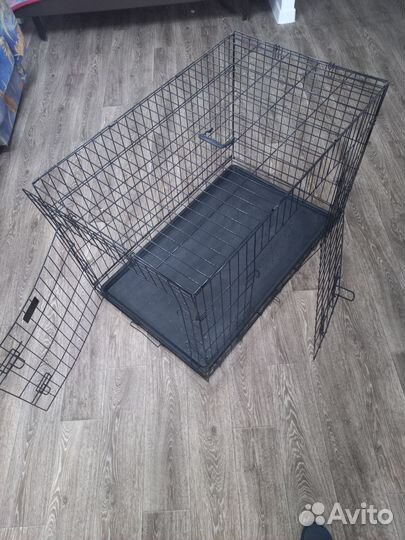 Вольер для собак бу