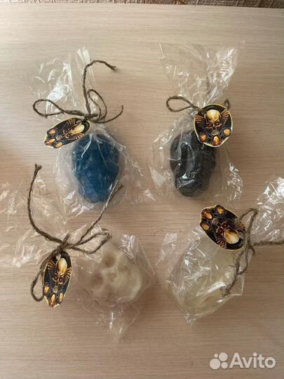 Мыло 18+ 13 см. Мыло прикол