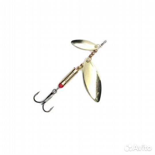 Блесна вращающаяся Namazu Ahimonda, вес 10 г, цвет