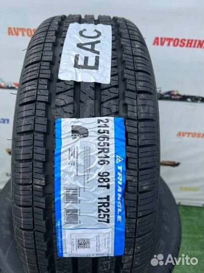 Triangle TR257 215/65 R16 98T