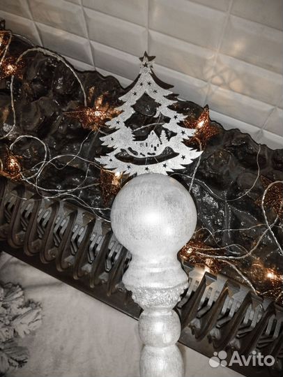 Посох Деда Мороза