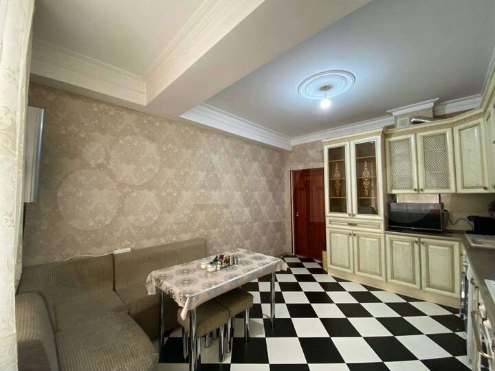 2-к. квартира, 75 м², 2/7 эт.