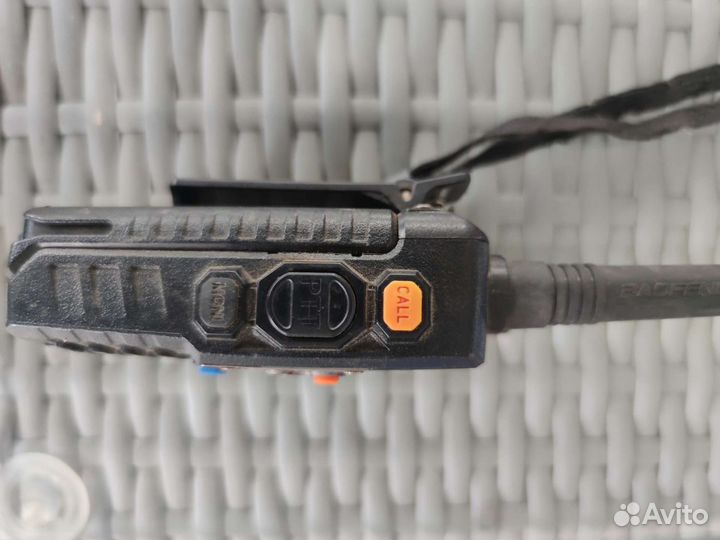 Носимая Рация