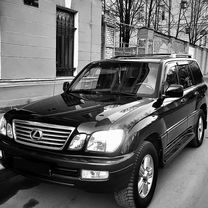 Lexus LX 4.7 AT, 2005, 362 000 км, с пробегом, цена 2 700 000 руб.