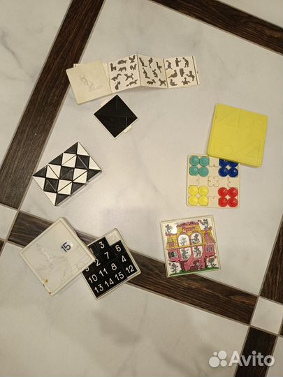 Детские игры СССР