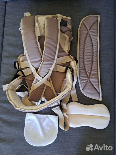 Рюкзак переноска кенгуру Womar Zaffiro