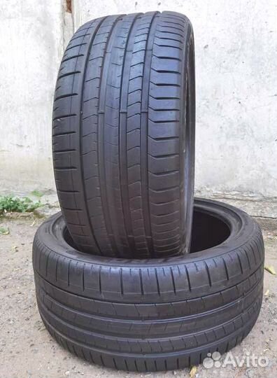 Pirelli P Zero 275/35 R21 103Y