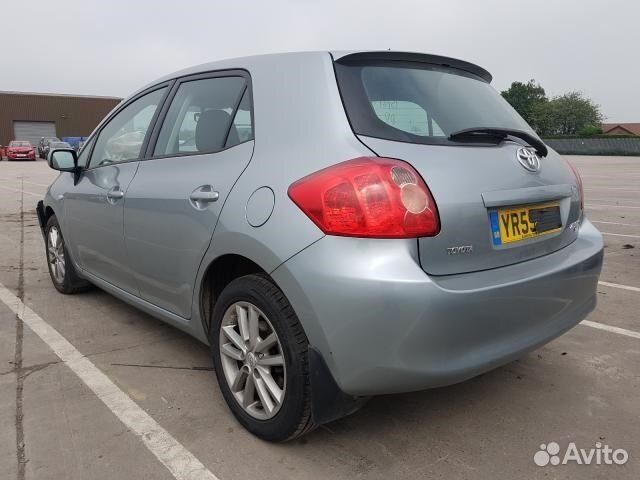 Разбор на запчасти Toyota Auris E15 2006-2012