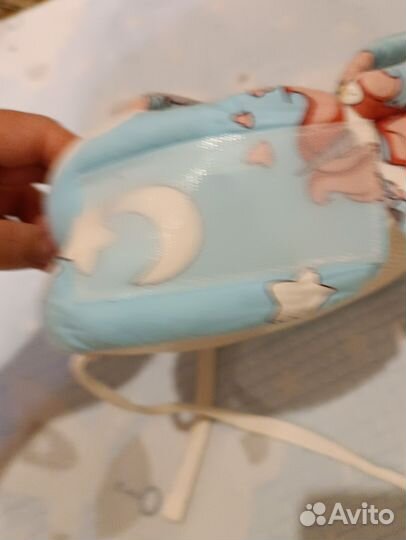 Шлем противоударный для малышей