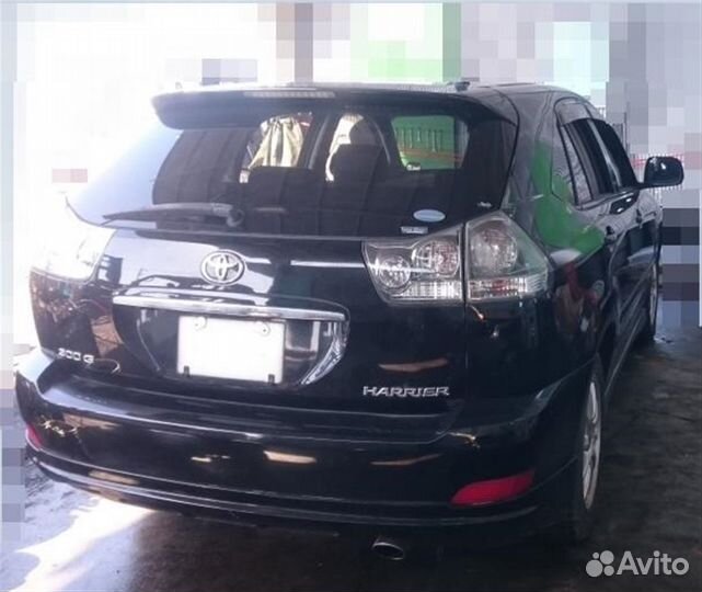 Привод передний левый Toyota Harrier / Lexus Rx300