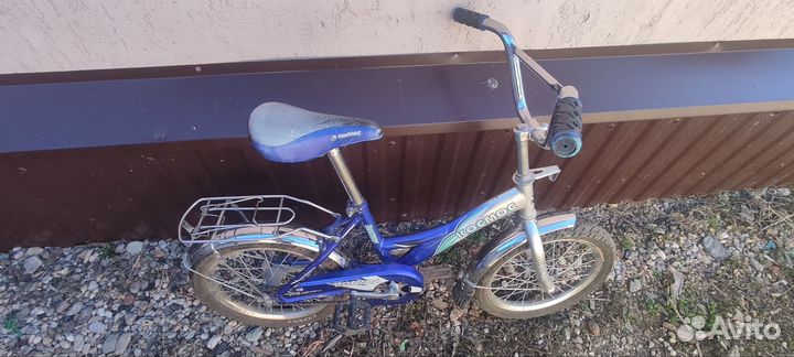 Велосипед детский